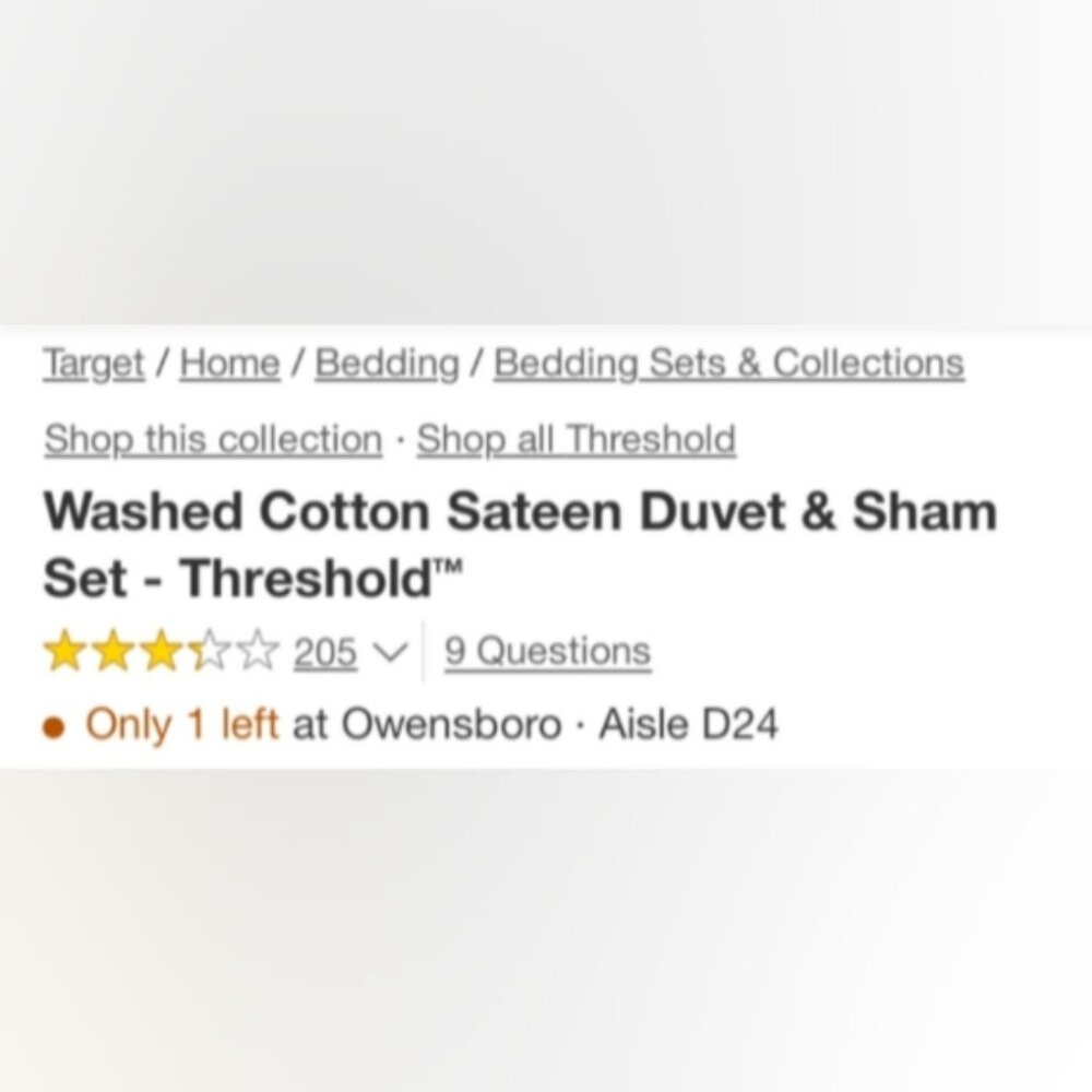Cotton King Pinched Pleat White Duvet Cover Set - Picture 5 of 5